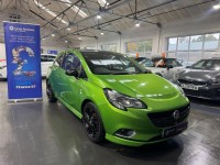 VAUXHALL CORSA 1.4i ecoFLEX Limited Edition Euro 6 3dr (2016/66)