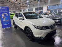 NISSAN QASHQAI 1.2 DIG-T n-tec 2WD Euro 5 (s/s) 5dr (2015/15)