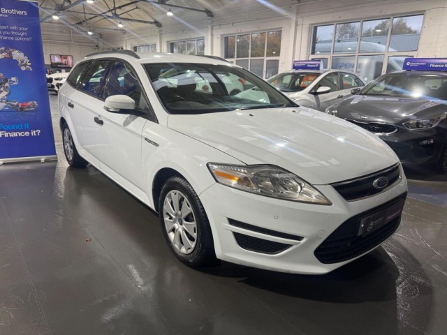 FORD MONDEO 2.0 TDCi Edge Euro 5 5dr (2015/15)