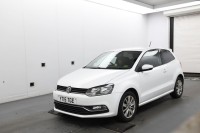 VOLKSWAGEN POLO 1.2 TSI BlueMotion Tech SE Euro 6 (s/s) 3dr (2015/15)