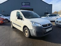 PEUGEOT PARTNER 1.6 BlueHDi 855 SE L1 5dr Stop & Start (2018/18)