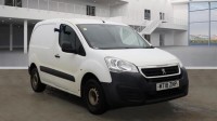 PEUGEOT PARTNER 1.6 BlueHDi 855 SE L1 5dr Stop & Start (2018/18)