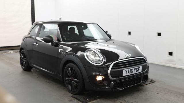 MINI HATCH 1.2 One Euro 6 (s/s) 3dr (2016/16)