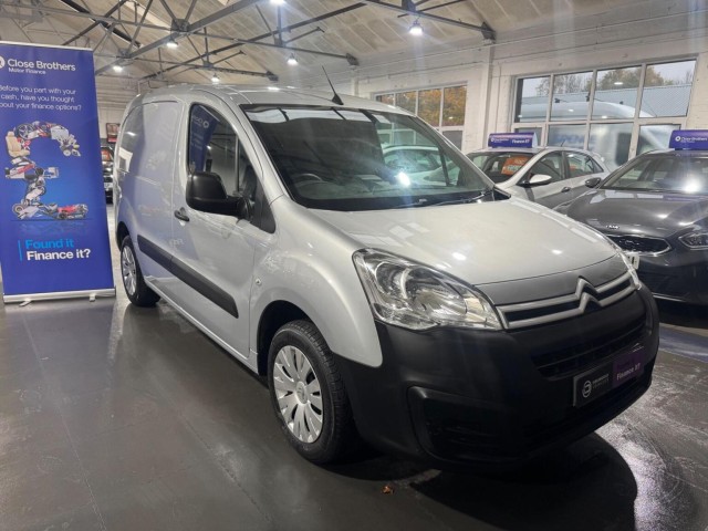 CITROEN BERLINGO 1.6 BlueHDi 850 Enterprise L1 5dr (2018/18)