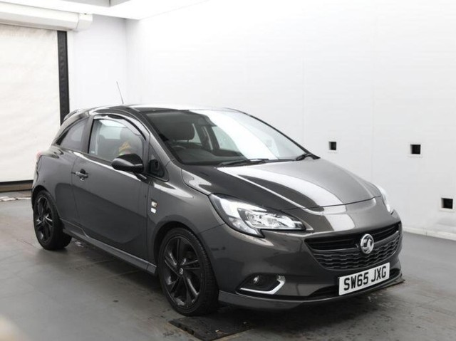 VAUXHALL CORSA 1.4i ecoTEC Limited Edition Euro 6 3dr (2015/65)