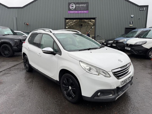 PEUGEOT 2008 1.6 BlueHDi Allure Euro 6 (s/s) 5dr (2015/65)