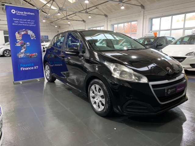 PEUGEOT 208 1.6 BlueHDi Access (a/c) Euro 6 5dr (2016/65)