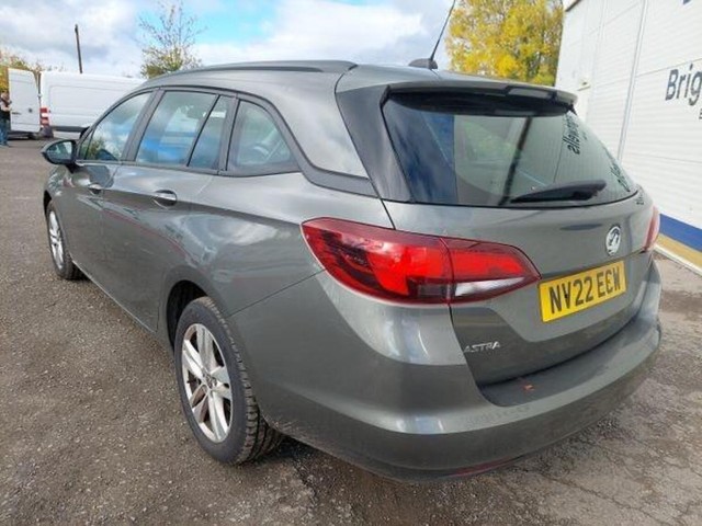 VAUXHALL ASTRA 1.5 Turbo D Business Edition Nav Sports Tourer Euro 6 (s/s) 5dr (2022/22)