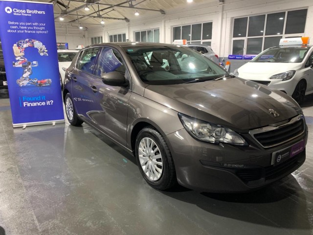 PEUGEOT 308 1.6 BlueHDi Access Euro 6 (s/s) 5dr (2016/65)