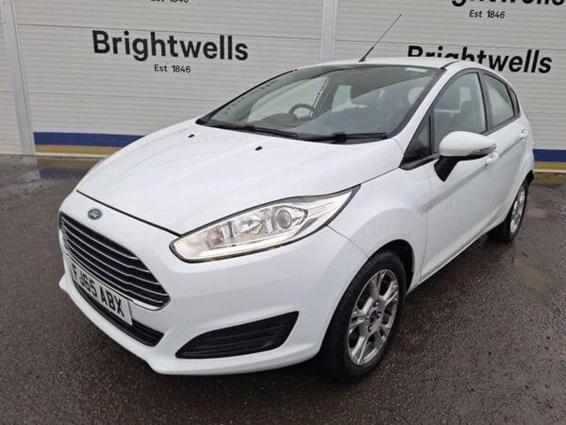 FORD FIESTA 1.5 TDCi Style Euro 6 5dr (2015/65)