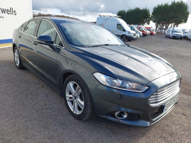 FORD MONDEO 2.0 TDCi Titanium Powershift Euro 6 (s/s) 5dr (2015/65)