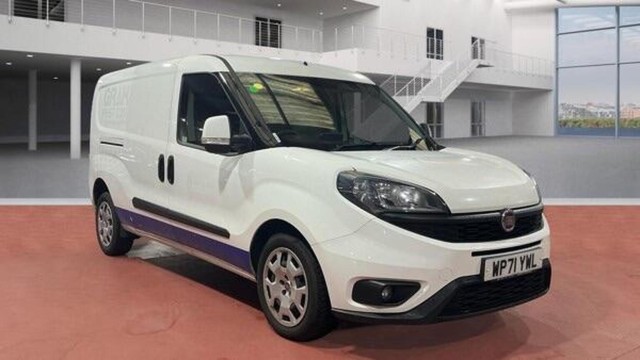 FIAT DOBLO 1.6 MultiJetII Maxi Tecnico L2 H1 Euro 6 (s/s) 6dr (2021/71)