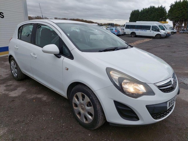VAUXHALL CORSA 1.3 CDTi ecoFLEX Design Euro 5 5dr (A/C) (2015/15)