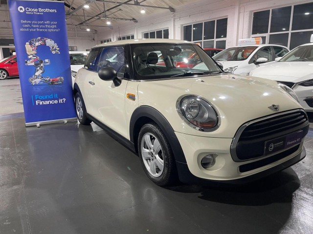 MINI HATCH 1.5 One D Euro 6 (s/s) 3dr (2015/15)