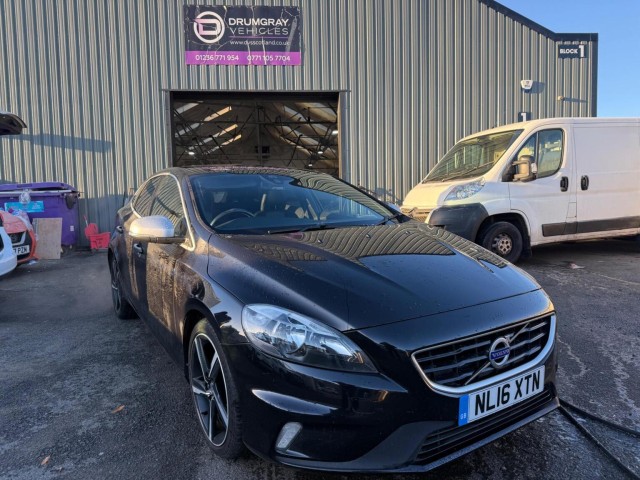 VOLVO V40 2.0 D2 R-Design Euro 6 (s/s) 5dr (2016/16)