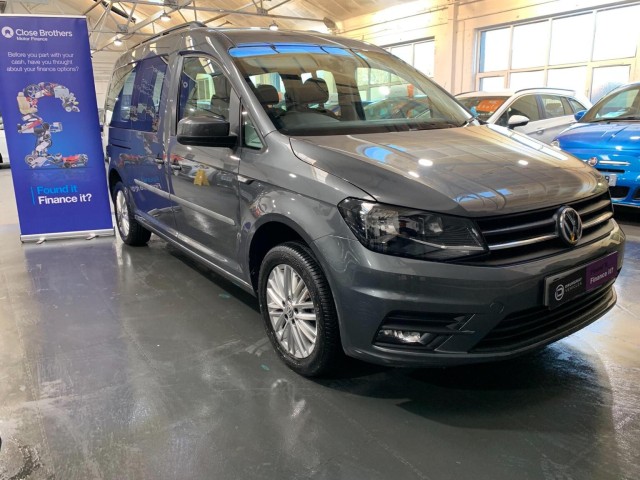 VOLKSWAGEN CADDY MAXI LIFE 2.0 TDI Euro 6 (s/s) 5dr (2019/69)