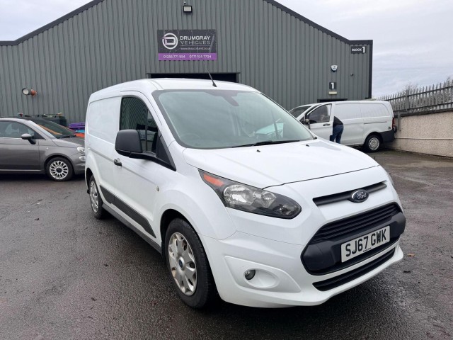 FORD TRANSIT CONNECT 1.5 TDCi 200 Trend L1 H1 5dr (2017/67)