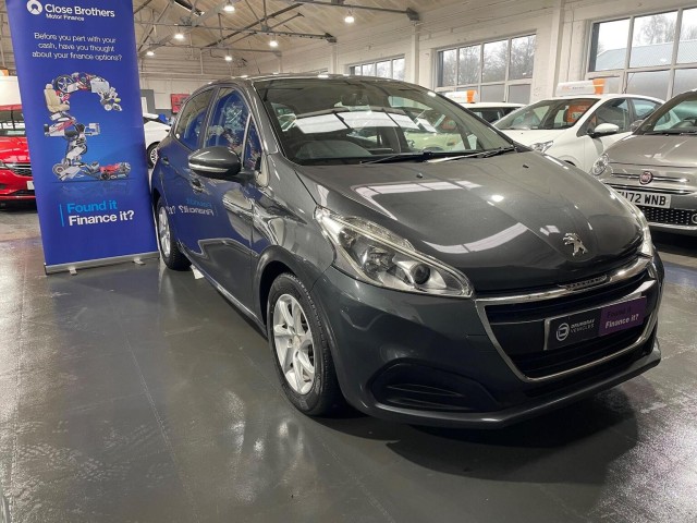 PEUGEOT 208 1.6 BlueHDi Active Euro 6 5dr (2015/65)