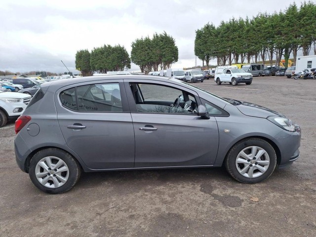 VAUXHALL CORSA 1.3 CDTi ecoFLEX Design Euro 6 (s/s) 5dr (2016/16)