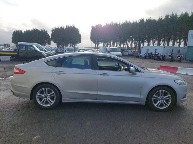 FORD MONDEO 2.0T EcoBoost Titanium Auto Euro 6 (s/s) 5dr (2015/65)