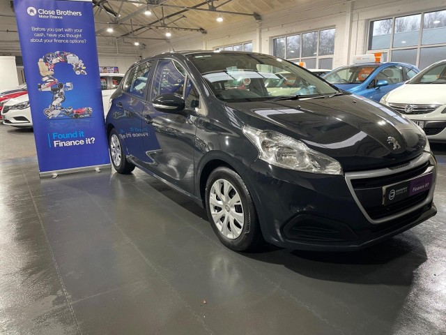 PEUGEOT 208 1.2 PureTech Access (a/c) Euro 6 5dr (2018/67)