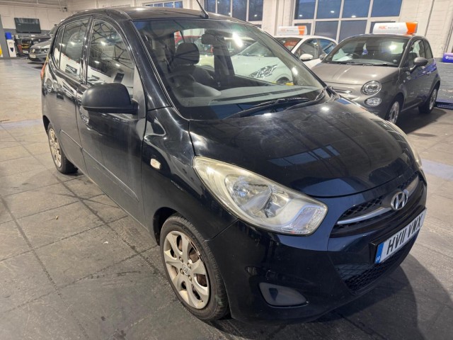 HYUNDAI I10 1.2 Classic Euro 5 5dr (2011/11)