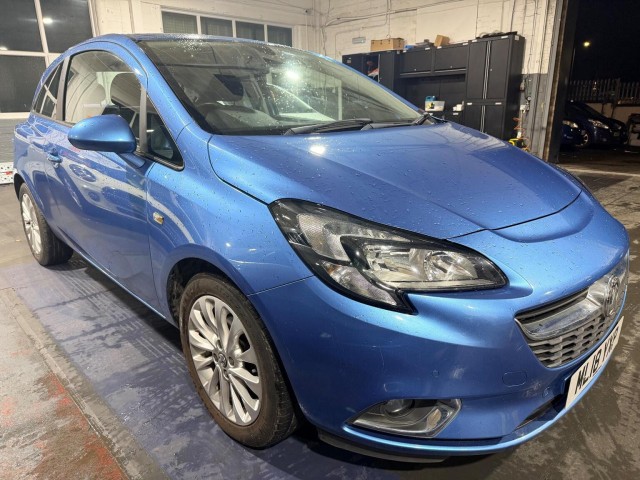 VAUXHALL CORSA 1.4i ecoTEC SE Euro 6 3dr (2018/18)