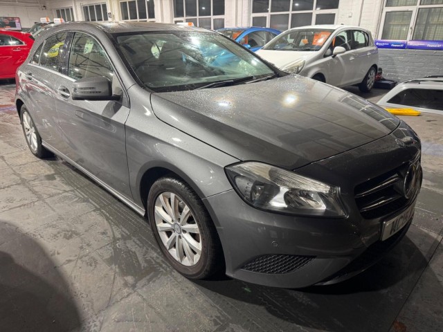 MERCEDES-BENZ A CLASS 1.5 A180 CDI SE Euro 5 (s/s) 5dr (2015/15)