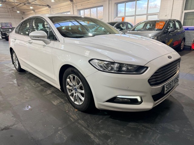 FORD MONDEO 1.5 TDCi ECOnetic Zetec Euro 6 (s/s) 5dr (2017/67)