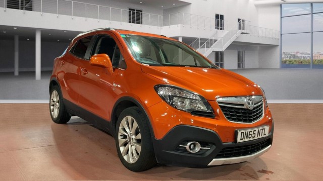 VAUXHALL MOKKA 1.6i SE 2WD Euro 6 (s/s) 5dr (2015/65)