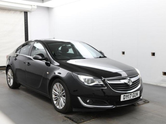 VAUXHALL INSIGNIA 1.6 CDTi ecoFLEX Design Nav Euro 6 (s/s) 5dr (2017/17)