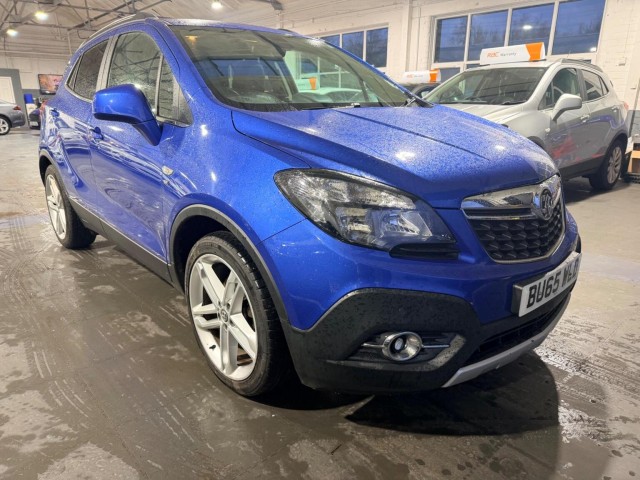 VAUXHALL MOKKA 1.6 CDTi SE 2WD Euro 6 (s/s) 5dr (2015/65)