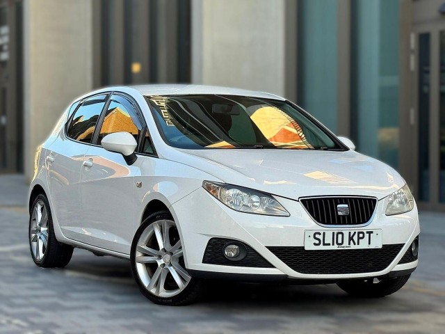 SEAT IBIZA 1.4 16V Sport Euro 4 5dr (2010/10)