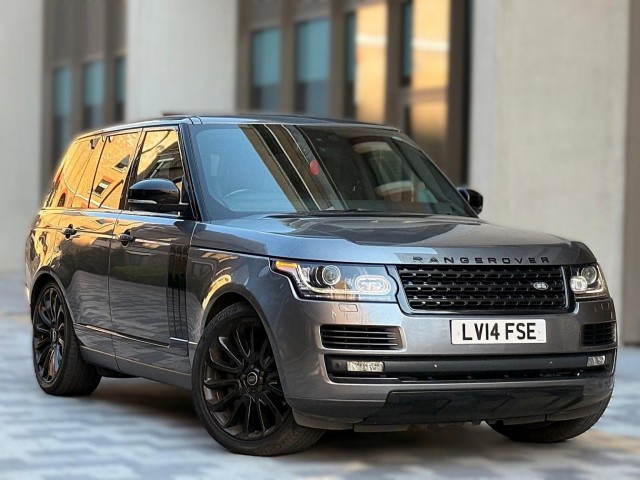 LAND ROVER RANGE ROVER 4.4 SD V8 Vogue SE Auto 4WD Euro 5 5dr (2014/14)