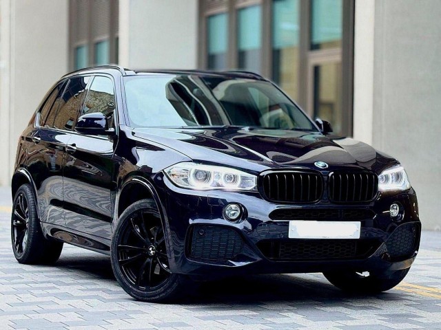 BMW X5 3.0 30d M Sport Auto xDrive Euro 6 (s/s) 5dr (2016/65)