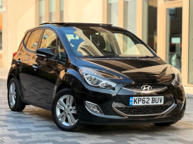 HYUNDAI IX20 1.4 Style Euro 5 (s/s) 5dr (2012/62)