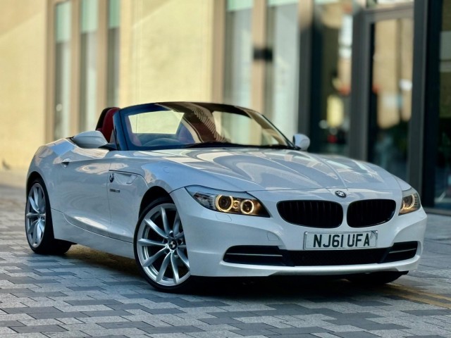 BMW Z4 2.5 23i Highline Edition sDrive Euro 5 2dr (2011/61)