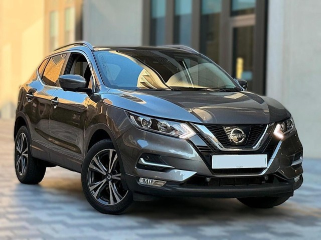 NISSAN QASHQAI 1.2 DIG-T N-Connecta Euro 6 (s/s) 5dr (2018/18)