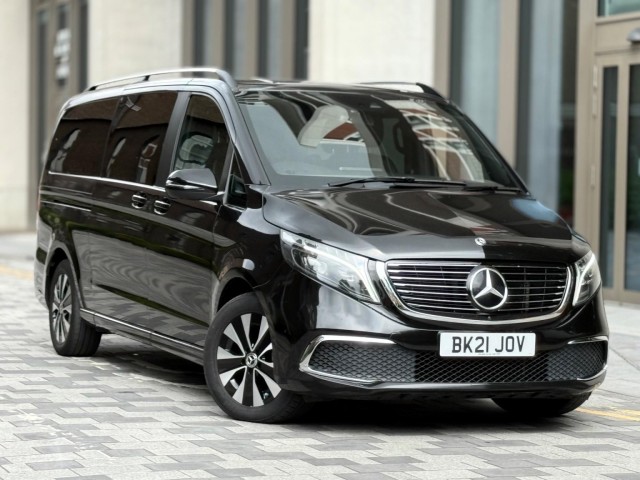 MERCEDES-BENZ EQV EQV 300e 90kWh Sport (Premium) Auto 5dr (2021/21)