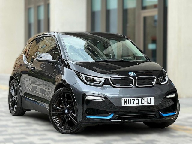 BMW I3 42.2kWh S Auto 5dr (2020/70)