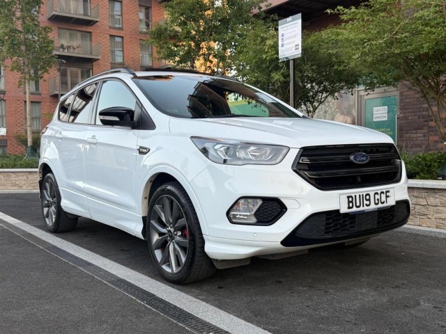 FORD KUGA 2.0 TDCi EcoBlue ST-Line Edition Powershift Euro 6 5dr (2019/19)