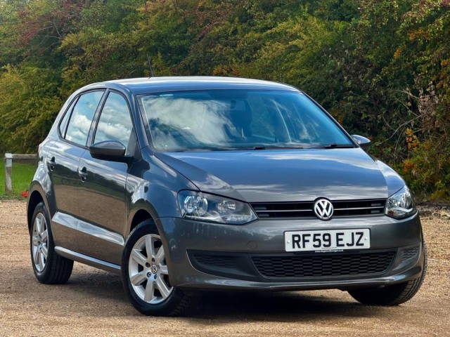 VOLKSWAGEN POLO 1.4 SE Euro 5 5dr (2010/59)