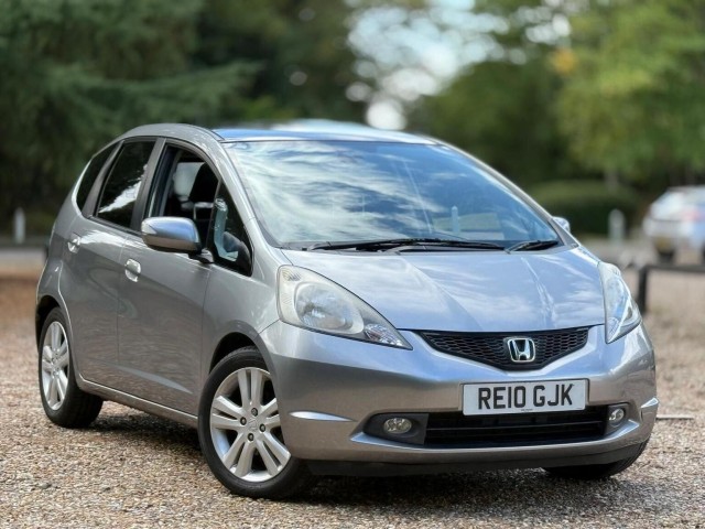 HONDA JAZZ 1.4 i-VTEC EX Euro 4 5dr (2010/10)