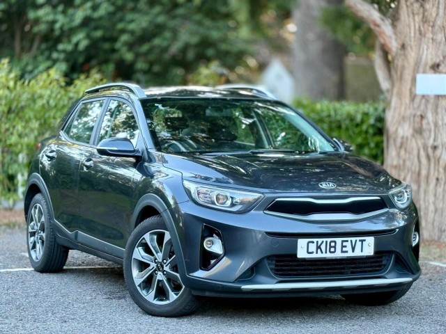 KIA STONIC 1.0 T-GDi 2 Euro 6 (s/s) 5dr (2018/18)
