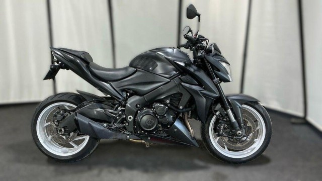 SUZUKI GSX-S1000 1000 Euro 4 (2017/67)
