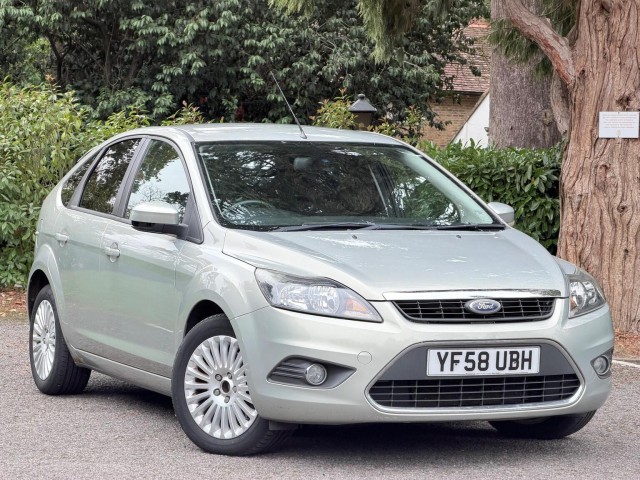 FORD FOCUS 2.0 Titanium 5dr (2009/58)