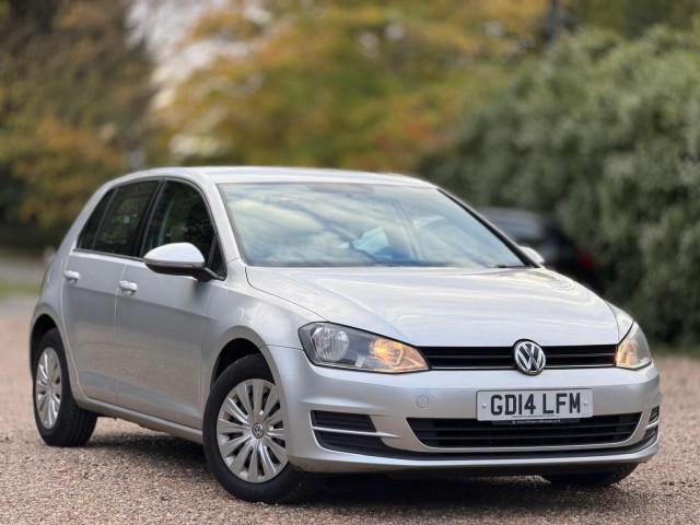 VOLKSWAGEN GOLF 1.2 TSI BlueMotion Tech S Euro 5 (s/s) 5dr (2014/14)