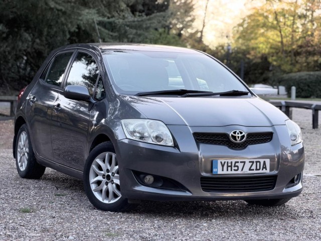 TOYOTA AURIS 1.6 TR Multimode 5dr (2007/57)