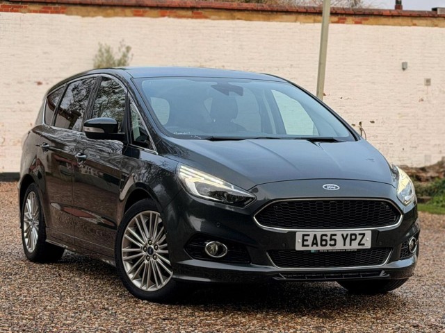 FORD S-MAX 2.0T EcoBoost Titanium Sport Auto Euro 6 (s/s) 5dr (2015/65)