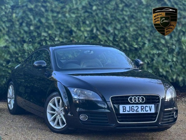 AUDI TT 1.8 TFSI Sport Euro 5 3dr (2012/62)